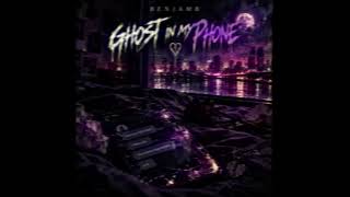 BenjamB – Ghost In My Phone (Official Visualizer)