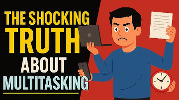 The Shocking Truth About Multitasking: Why You