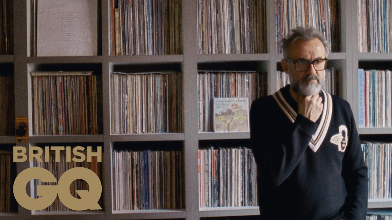 Massimo Bottura on His Creative Inspiration: Jazz (Ep 2) | The Performers | British GQ & Gucci