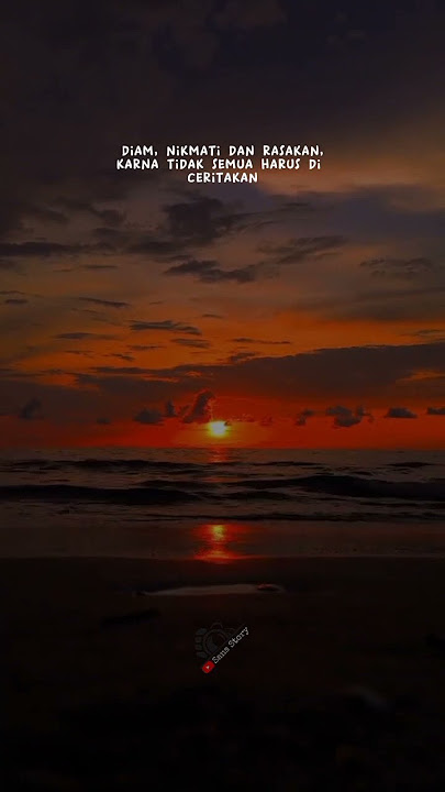 STORY WHATSAPP TERBARU 2022 |STORY WA 30 DETIK|STATUS WA| Quotes senja #story#storywa#quotes#shorts