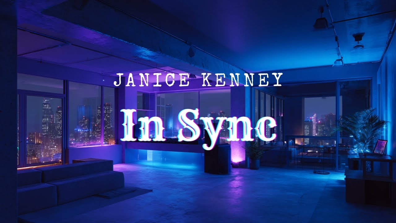 Guarda In Sync - Janice Kenney su YouTube Guarda In Sync - Janice Kenney su YouTube