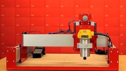 Shapeoko Deluxe Kit : Desktop CNC Milling Kit | Create 2D + 3D Designs