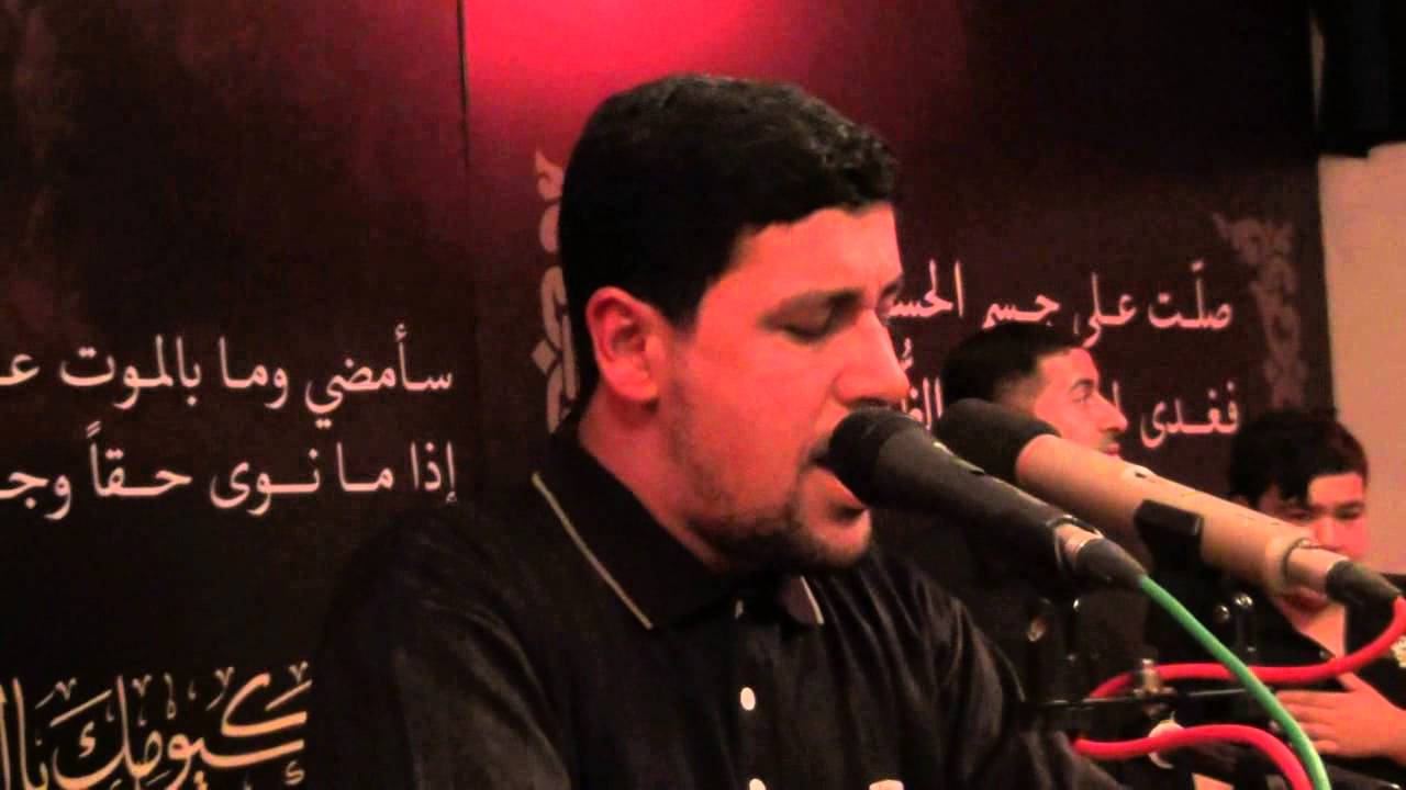 عزاء العكر ليلة 8 صفر 1435 هـ بمشاركة الرادود عيسى العكراوي (1)