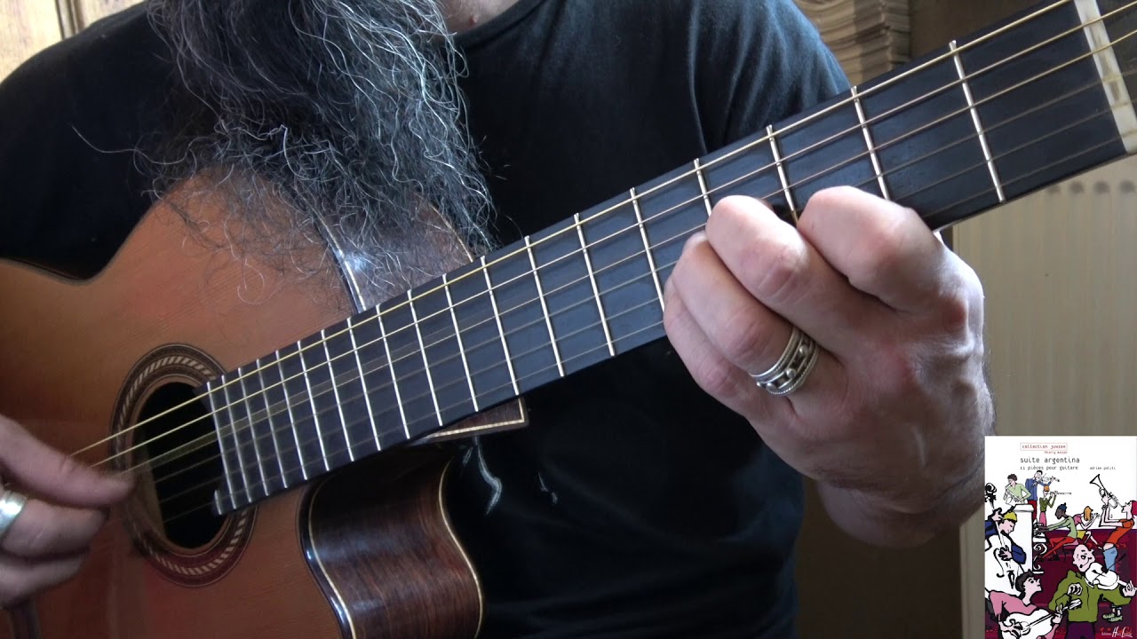 Watch Adrien Politi - Malambo on YouTube Watch Adrien Politi - Malambo on YouTube