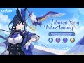LIBURAN YANG TIDAK TENANG: EVENT WEB CLORINDE | FREE 40 PRIMOGEM 🌙 GENSHIN IMPACT