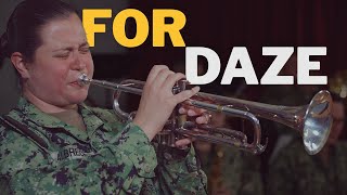 For Daze | U.S. Navy Band screenshot 2