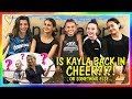 KAYLA JOINS A NEW TEAM! | IS IT FOR CHEER? | We Are The Davises