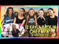KAYLA JOINS A NEW TEAM! | IS IT FOR CHEER? | We Are The Davises