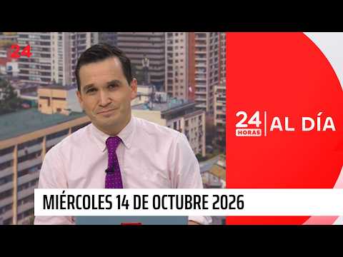 24 Hours a Day - Wednesday, October 14, 2026
