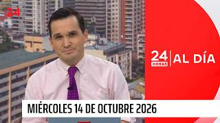 24 Hours a Day - Wednesday, October 14, 2026