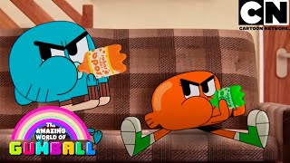 De regreso al inicio | El Increíble Mundo de Gumball en Español Latino | Cartoon Network