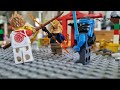 Ninjago Power Amulet | Lego Ninjago Stopmotion