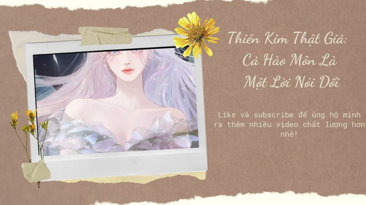 Thiên Kim Thật Giả Cả Hào Môn Là Một Lời Nói Dối