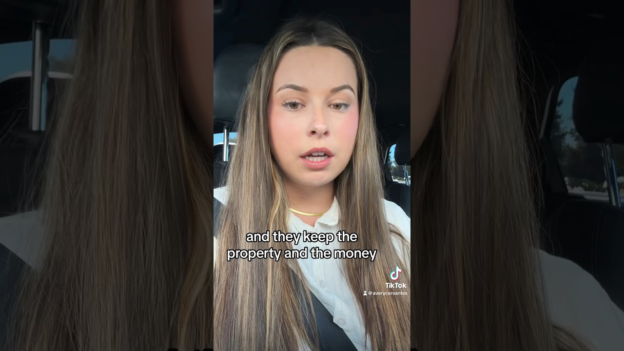 Seller financing explained 