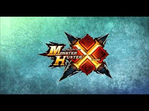 Mhx モンスターハンタークロス Ost ライゼクス戦 Bgm Raizex Theme Youtube