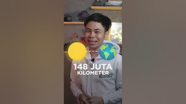 Kenapa di Gunung Dingin, Padahal Lebih Deket Matahari?