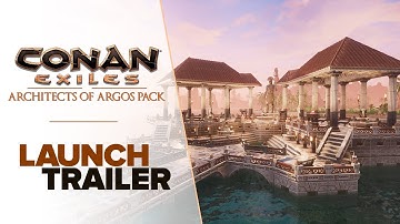 Conan Exiles - Architects of Argos Trailer