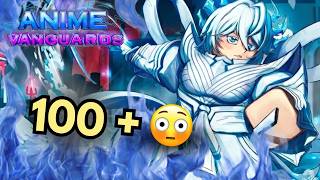 ATÉ QUE WAVE EU AGUENTEI NO NOVO MODO ZUMBI?? ANIME VANGUARDS