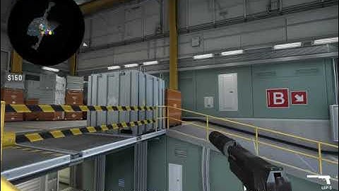 nuke ramp | 3k hold | pistol round