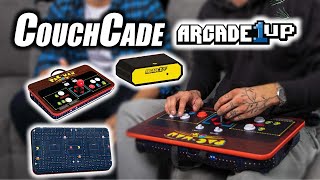 Arcade1Up Couchcade Hands-On Review, It's A Cool Idea But...