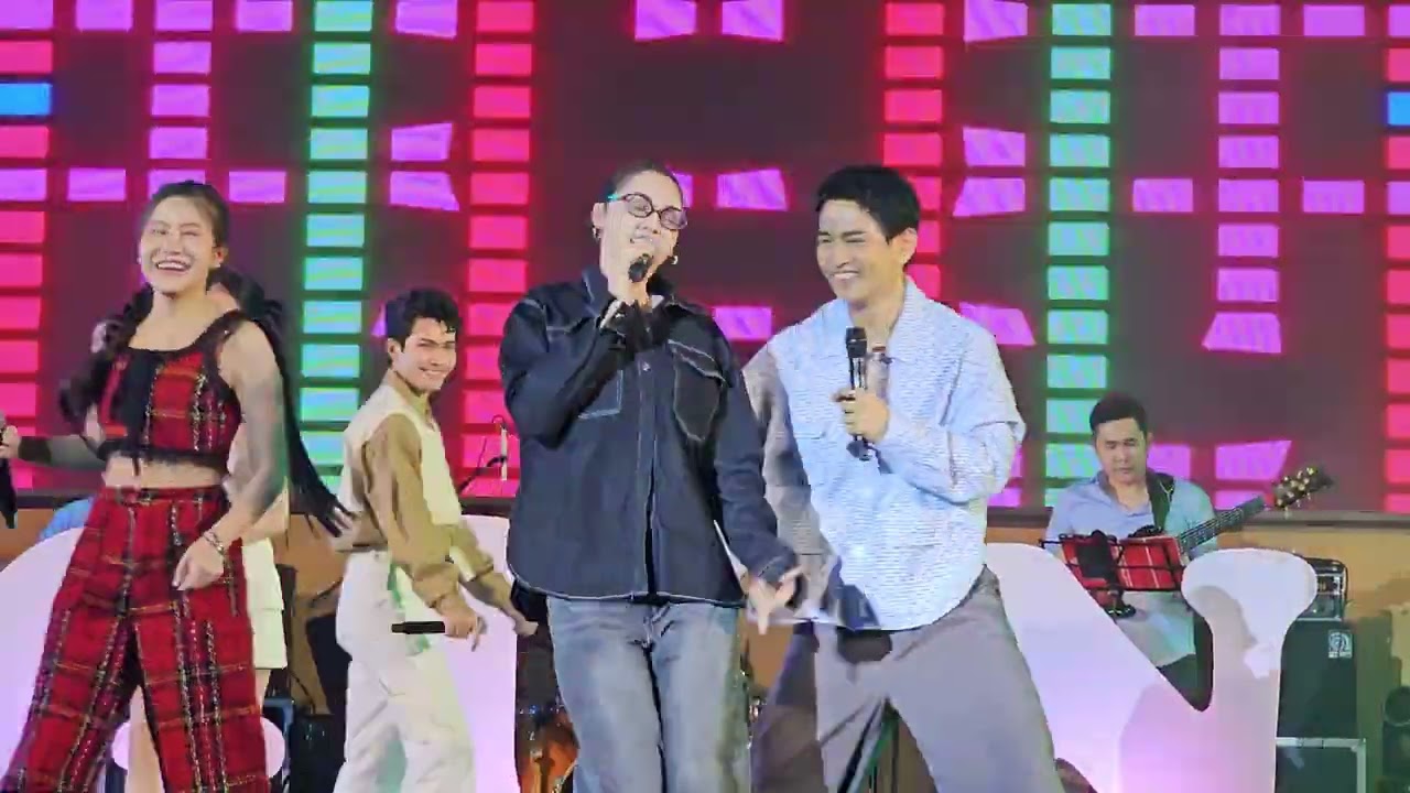 ขอใจเธอแลกเบอร์โทร #กันนภัทร #กานต์ อ๋อลี่ #แป้งร่ำ #35thGunBD #NT #23102025