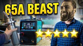 65amp BEAST Best Arc Plasma Cutter Review and DIY Air Dryer