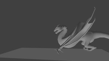 My first blender animation