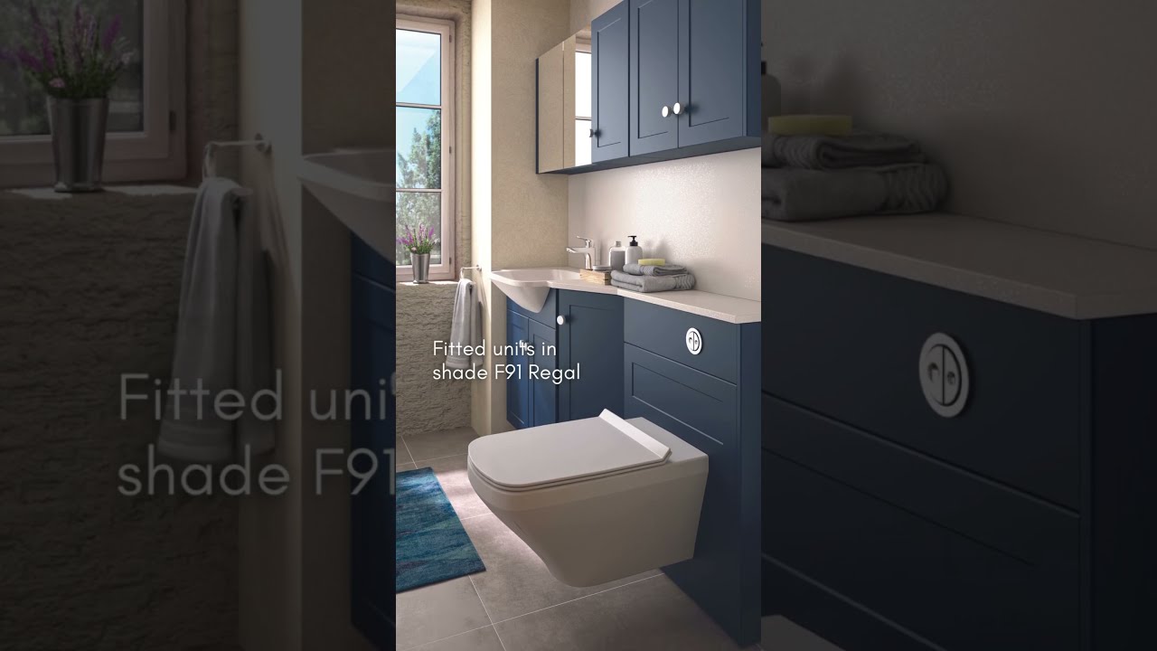 Spring BATHROOM COLOUR Inspiration Shorts Bathroomcolour Bathroomdesign Interiordesign