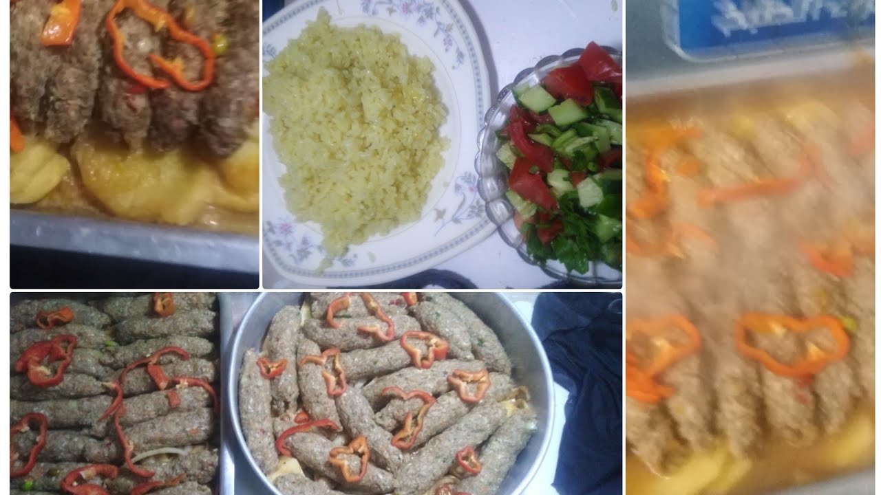 اكله سريعه وبسيطه وتشرفك قدام ضيوفك