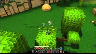 Guild Wars 2 - Super Adventure Box - World 1 Normal Mode