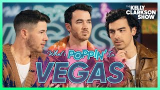 Jonas Brothers Vs. Kelly Clarkson Las Vegas Trivia