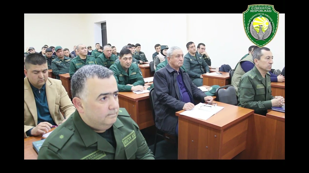 “Korrupsiya – taraqqiyotga to‘siq” mavzusida seminar bo‘lib o‘tdi.