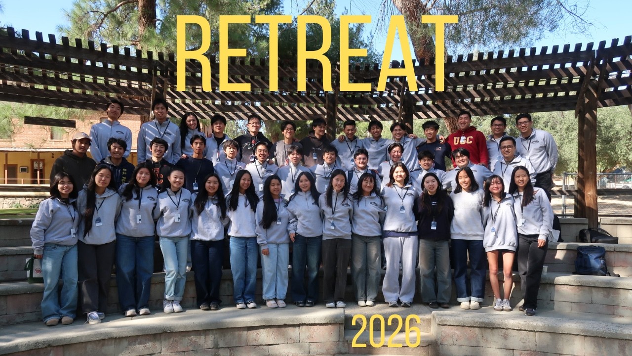 AACF Retreat 2026!