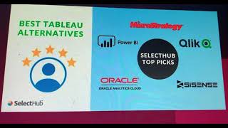 Alternatives to Tableau