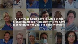 Celebrity NHSP End of Year Appreciation Video Net Worth