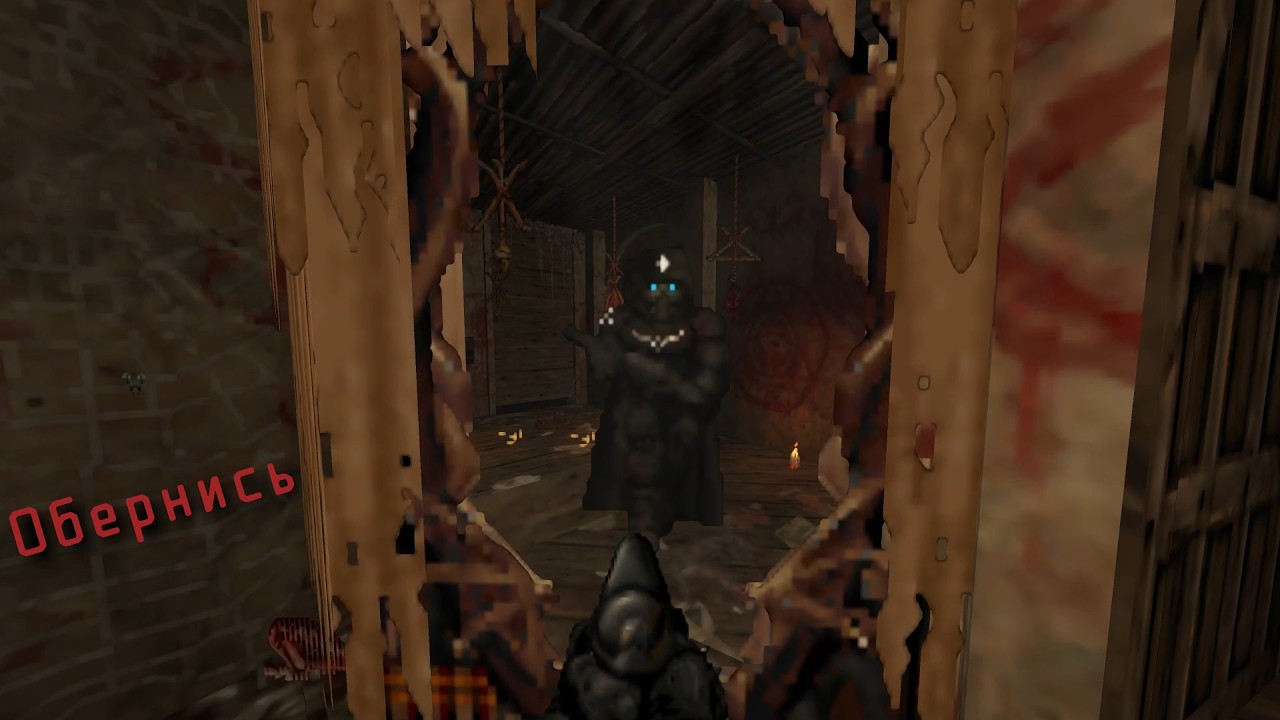 Моды на Doom 2 по "классике". Countryside и TrenchFoot . IWAD