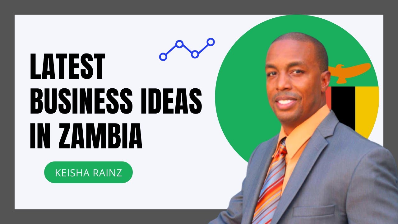 Latest business ideas in Zambia YouTube