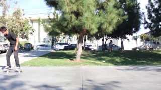 Switch Frontside 540 - Today I Learned