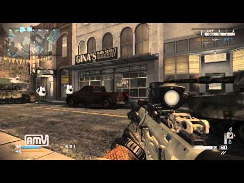 【COD:Ghosts 実況】あのスナイパーライフルがほしい...