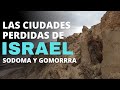 Ciudades perdidas de Israel, Sodoma y Gomorra y la esposa de Lot