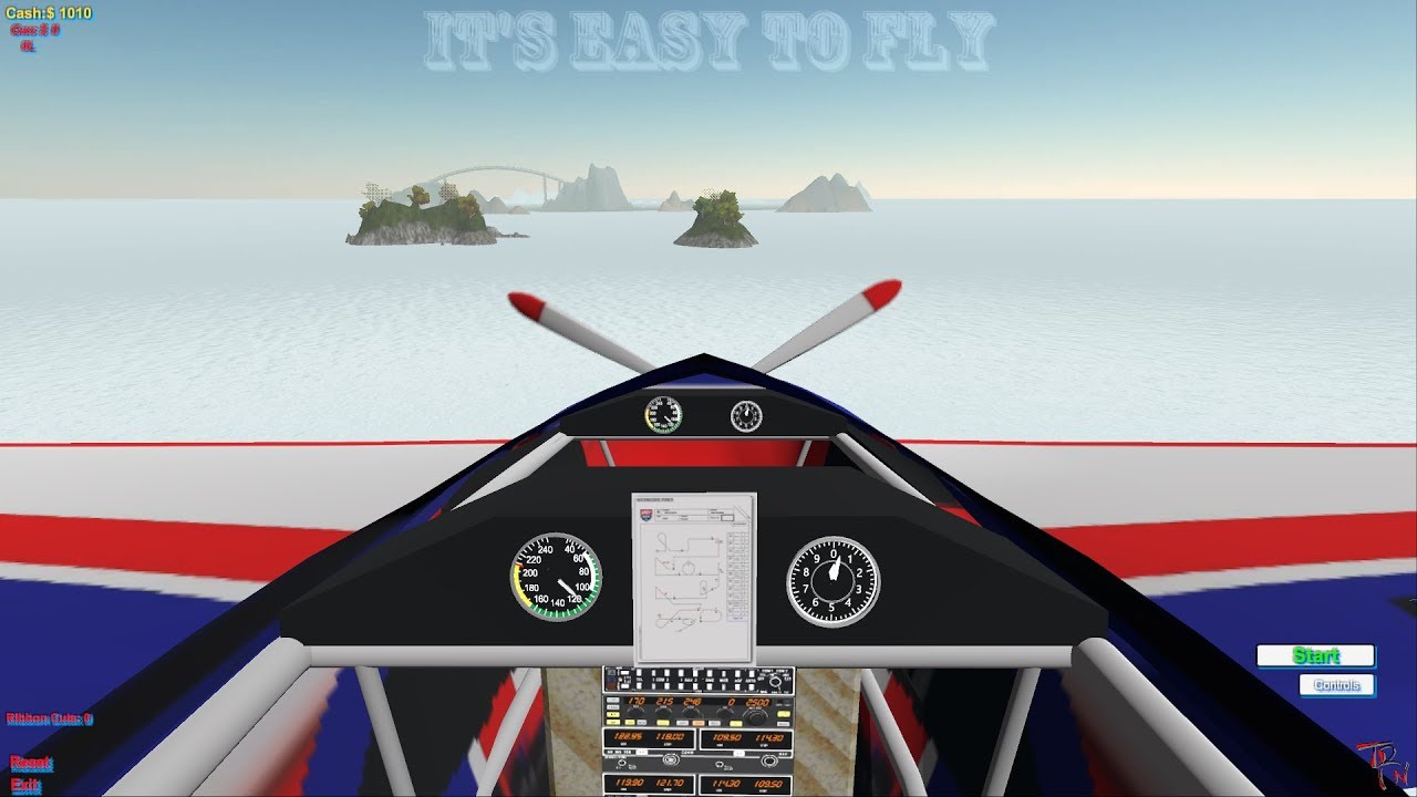 It's easy to Fly - YouTube