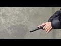 タニオコバ M1911 Cap Gun Quick shoot out