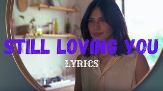 Still Loving You  Rf   