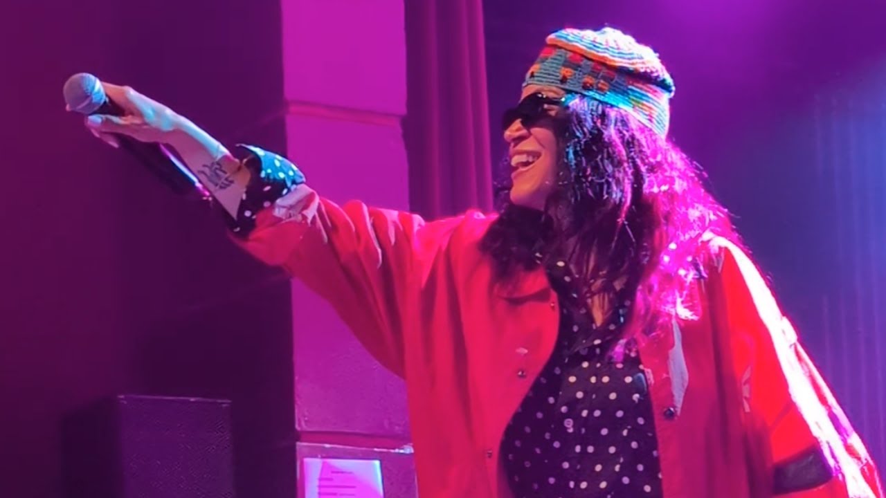 🔥Digable Planets представляют «Cool Like Dat» в Атланте! | Тур в честь 30-летия Blowout Comb 2025