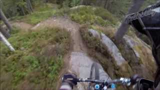 Drammen Skisenter - Bollestien (Full run)