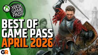 Best Games on Xbox Game Pass (April 2026)