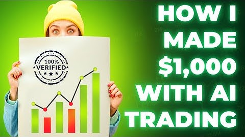 How I Made $1,000 with AI Trading (Step-by-Step Guide!)