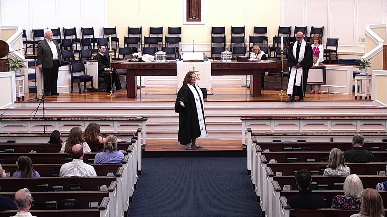2026.05.03 - Join us for worship at 10:50am