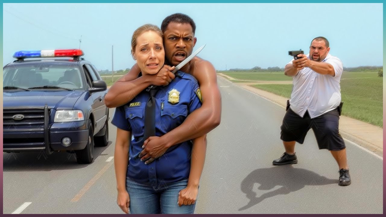 Quand Des Policiers Sont Sauvés Par Des Civils Héros