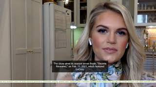 Who is 'Southern Charm' star Madison LeCroy? 5 things to know about the reality star
